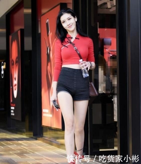『美女』高跟鞋气质搭配,轻松营造魅力女神范