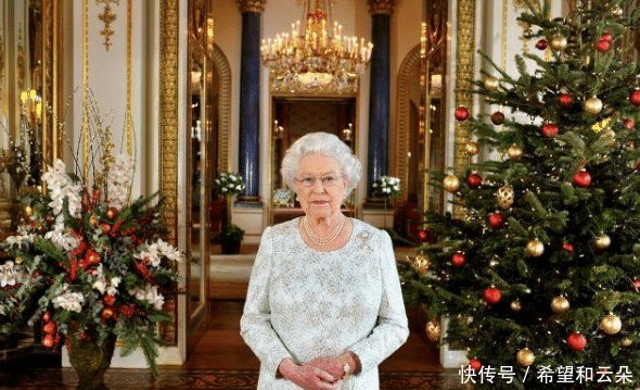 英国女王圣诞节致辞传统