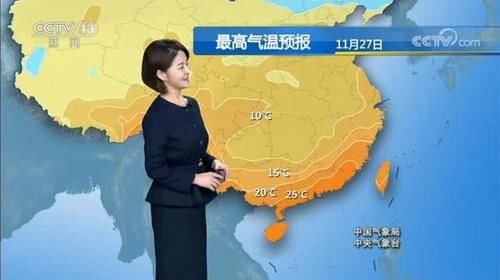  冷空气@中央气象台：最新天气预报，冷空气频繁来袭，低温低迷