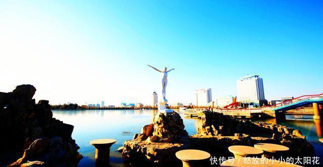  枣庄@山东最强的4个四线城市，德州第2，枣庄第4，没有东营 日照