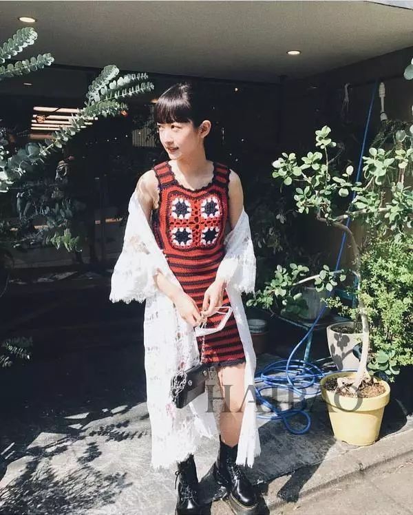 什么| 身高只有153也能当模特?看过她的私服后终于找到原因!