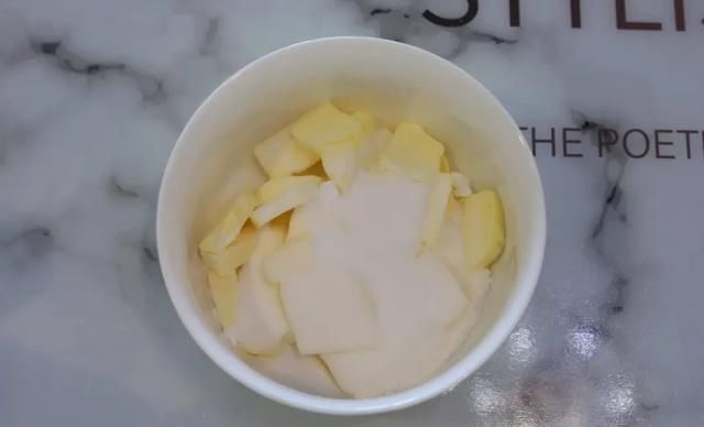 排队:神仙般颜值的下午茶,不用出门排队三小时,在家就能做!