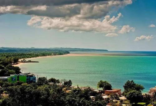 这个旅游胜地，风景美如画被称为“大自然的博物馆”，你知道吗？