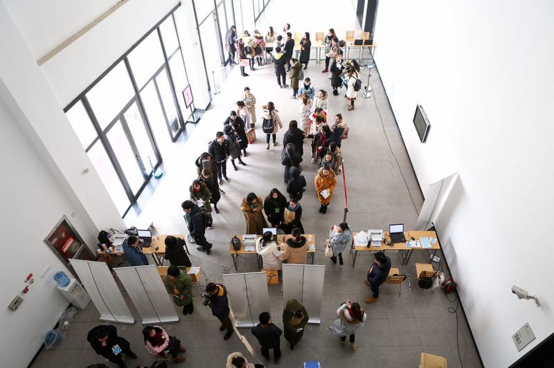 浙江音乐学院2018年专升本招生专业加试圆满