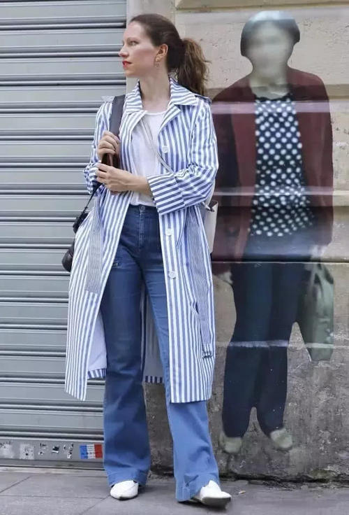 2018裙子＋裤子，时髦炸了！