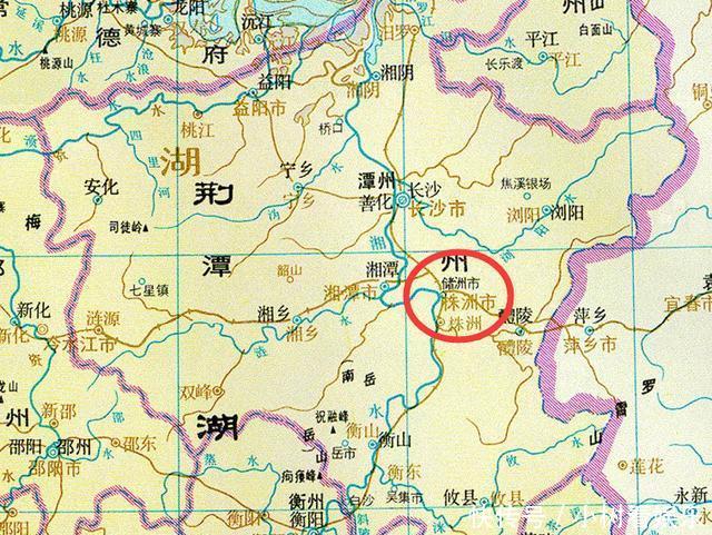  [唯一]中国唯一带“洲”的地级市，从镇到市只用二十年，占尽地