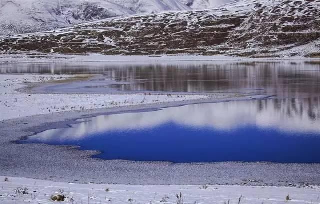 论雪景:看过来、不得不服川藏线