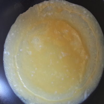  『炸鸡』榨菜蛋包饭配炸鸡