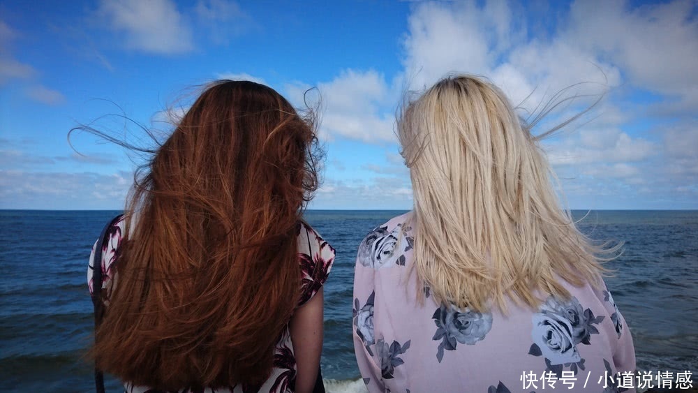 为什么带着男孩离婚的女人改嫁很难,带着女儿