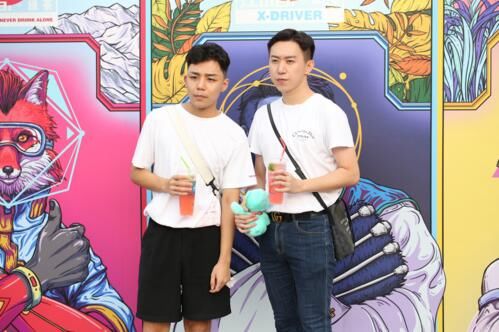 江小白移动小酒馆驶进厦门，时尚创意打造混饮新玩法