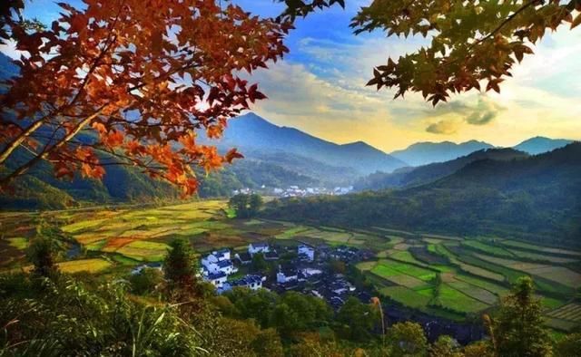江南最美的10个秋色