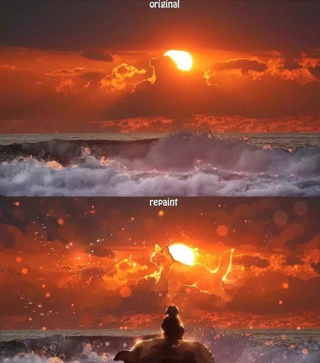 有种Ps，叫别人家的Ps