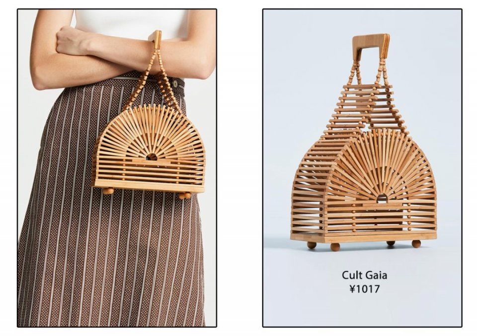 大型小众包种草现场 丨 我们的目标是:时髦，不贵，不撞包!