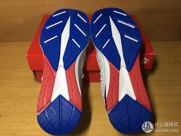 彪马出品的洞洞鞋:PUMA IGNITE NETFIT跑鞋开箱