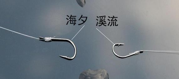  钓友■钓大鱼选鱼钩,到底应该用有倒刺还是无倒刺?八成钓友都选错了
