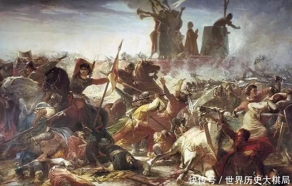 欧洲争霸(47)大势已去,奥斯曼土耳其帝国的衰弱