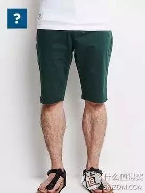 腿粗的男生怎么挑选合适的裤子?