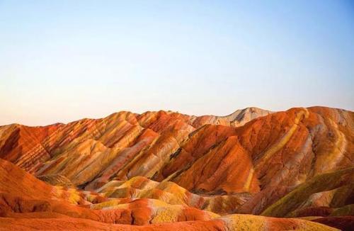 一旦去了这些地方，其他就都成了将就！