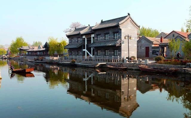 盘点中国北方10大古镇!相比南方水乡,北方的小镇更加大气豪迈