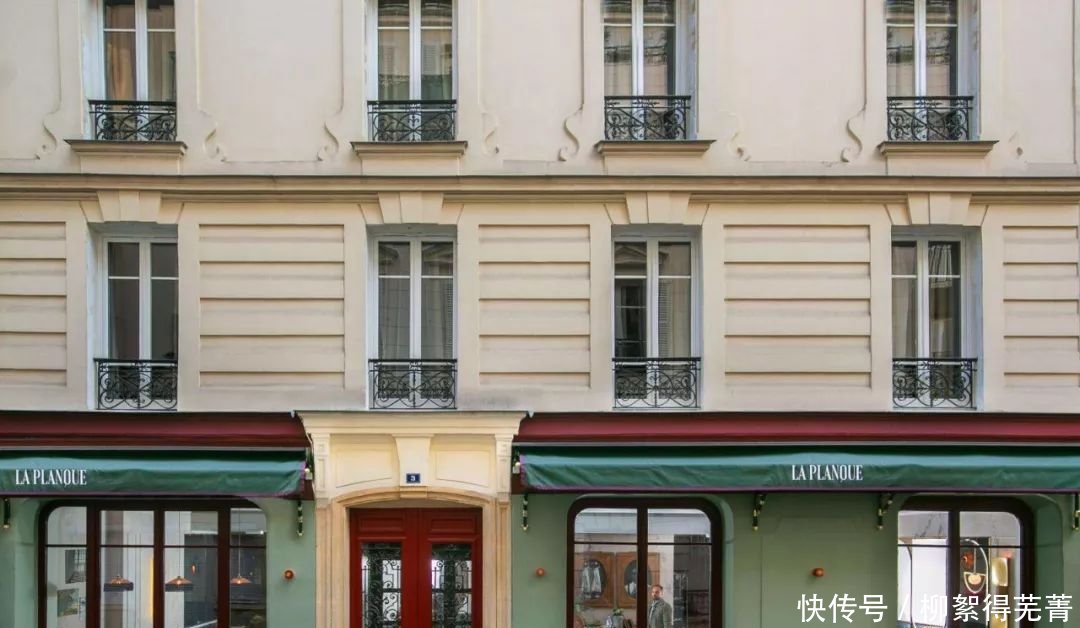 被评为“住户至爱”的法国巴黎酒店，到底长什么样