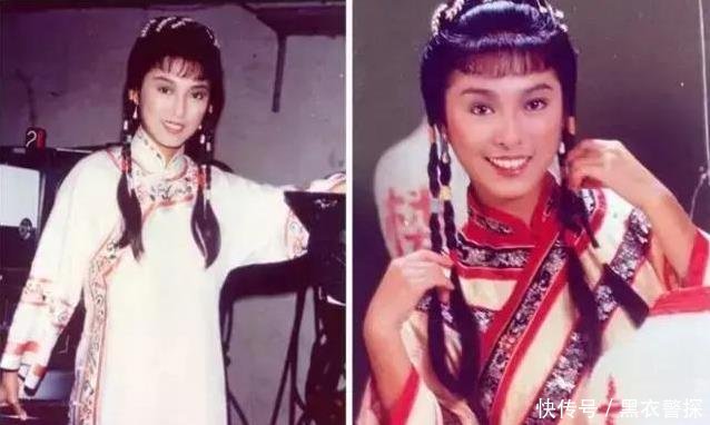  「绝色」80年代港台绝色美人，如果能认识一半，说明你当年是个港台剧迷