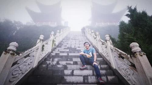 这是一个超大、大、大……大景区