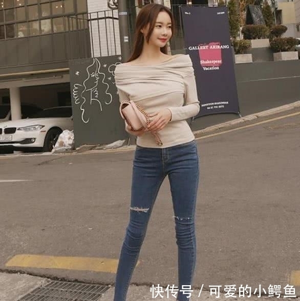 「性感」街拍美女:人靠衣装,美靠靓装,性感的装扮让小姐姐更加迷人
