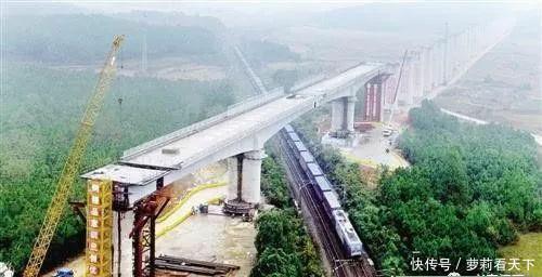  途经@江西又一座新的高铁即将建成，19年正式通车，途经这个重要