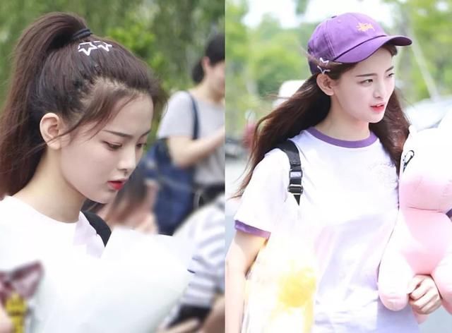 101女孩的少女感,原来靠这些“塑料”单品就能get?