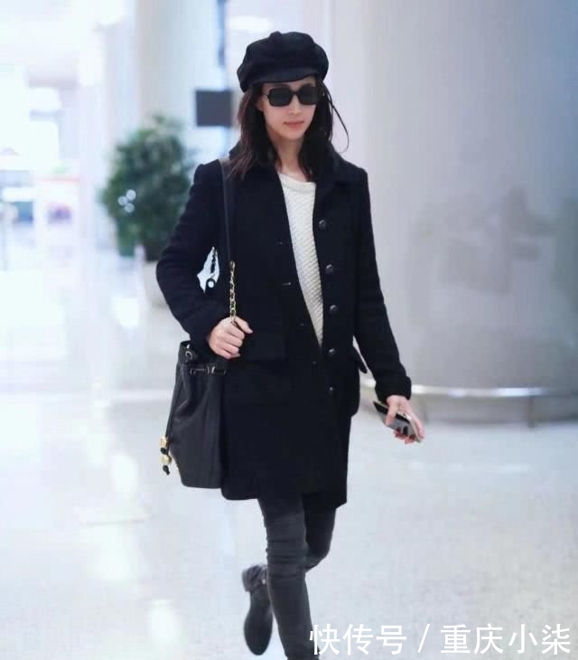 「女人」知性女人到底该怎么穿?来学“张钧甯式穿搭”,时尚感简直满分