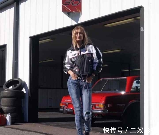  显胖■运动衣永远都不会过时，唯一缺点就是显胖，学以下四点穿搭巨时髦