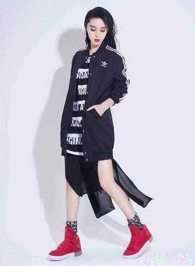 变瘦范冰冰机现身机场，网友：李晨厉害喽!