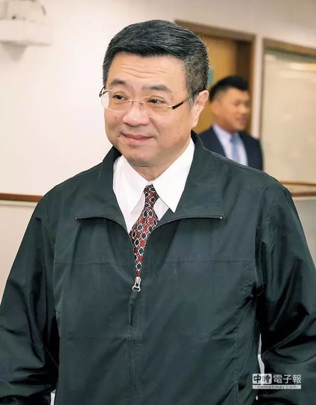 民进党主席补选结果揭晓 “挺英派”卓荣泰胜出