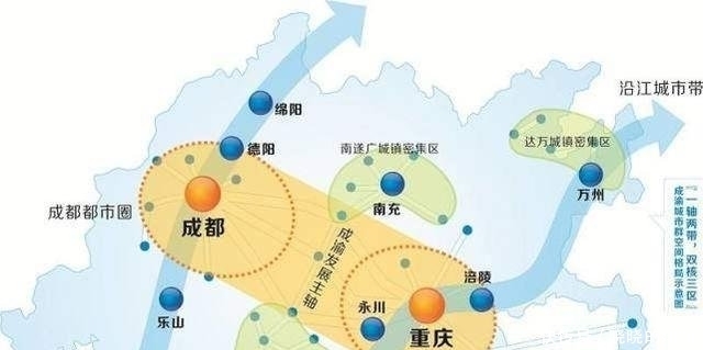  直辖■成都直辖后，谁还能担任四川省会绵阳、雅安都不行