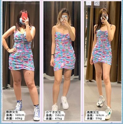  『入手』zara今年春夏系列好像开了挂，这几个神仙小裙子一定要入手！