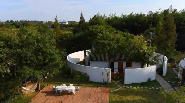 Design | 8个最适合私奔养老的民宿，太仙儿了