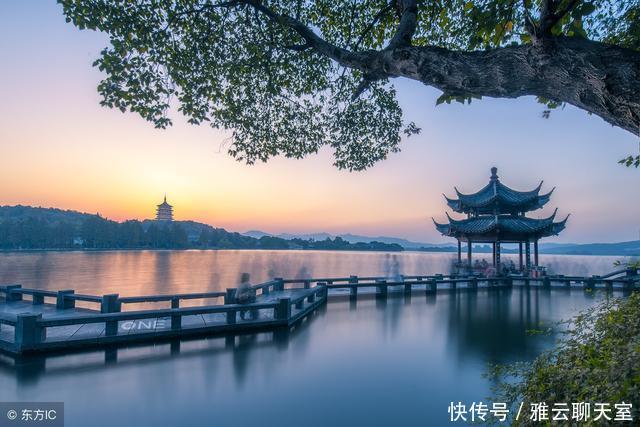 浙江哪个地方最有钱 宁波第二, 温州第三, 第一的原来是它