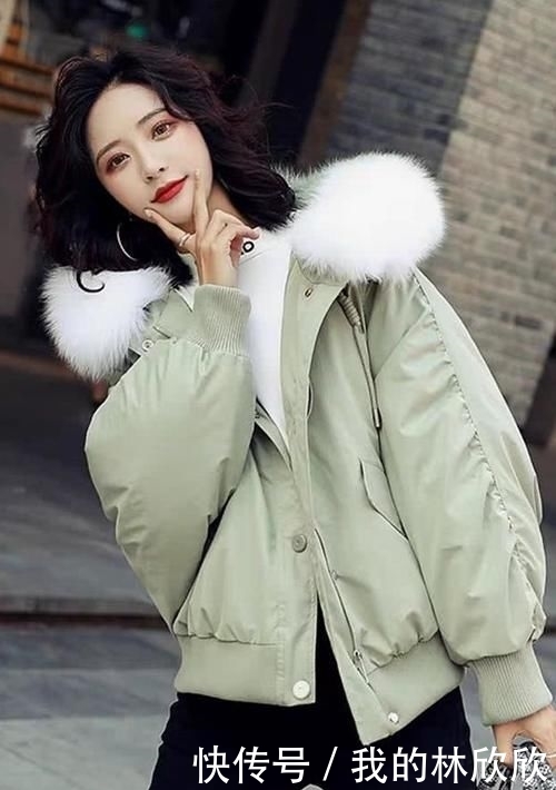 显瘦■普通羽绒服早就“凉凉”了,最近这款“螺旋服”,起码能显瘦十斤
