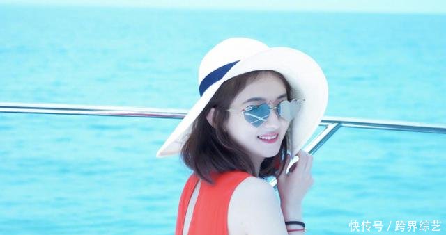 赵丽颖被造谣怀孕事件，一人一狗劈叉，让人猜疑