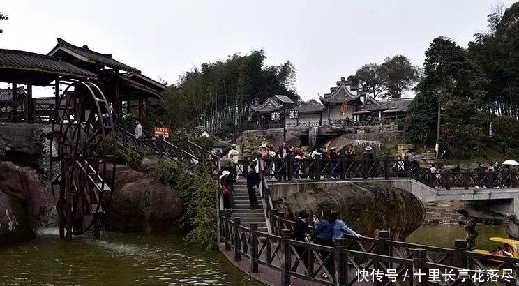 四川最适合养老的城市，成都绵阳落选，不是德阳也不是攀枝花