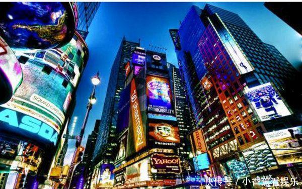 美国10大摩天高楼，帝国大厦第三，第一高442米，你知道几个？