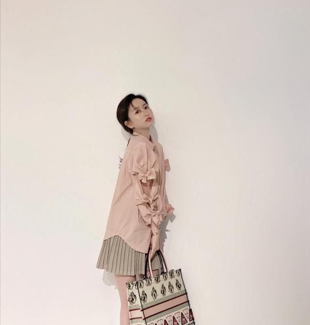时髦:猪猪女孩和时髦精只有一线之隔,换一身衣服你也能美出新高度