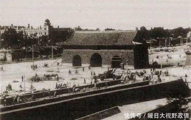 中国拆掉的4大古建筑,已经无缘相见,每一座都令人惋惜