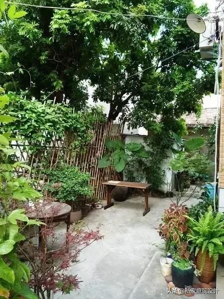 {私家庭院设计}这才是乡村庭院该有的样子！