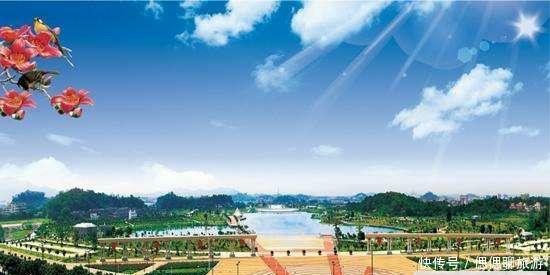  「名气」广东名气最大的3个县，有你家乡吗？