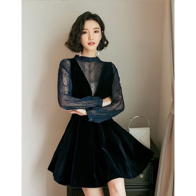 小香风套装才叫时尚,看着都不舍得眨眼睛,显嫩漂亮很吸睛