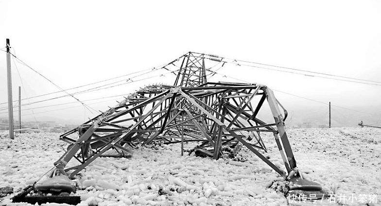 2008年那场雪灾“瘫痪”了半个南中国,也把中国逼成了“基建狂魔”