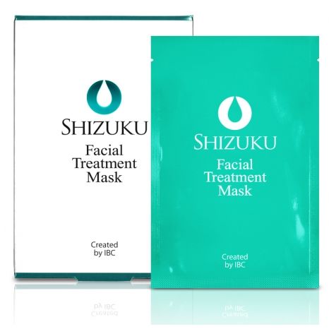 还在用前男友面膜?我身边的小仙女都开始用IBC雫面膜了!