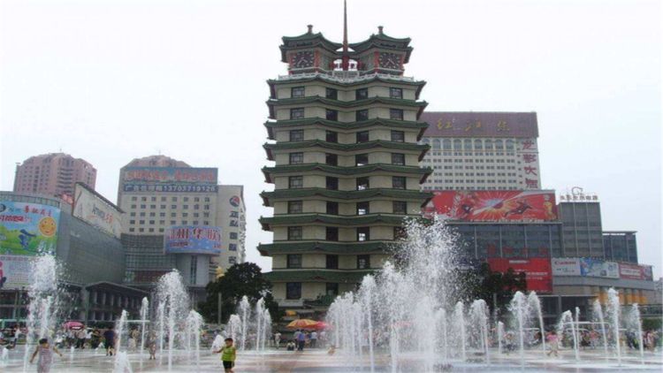中国一直被误解的城市，印象中非常贫穷，但GDP却排名全国前五