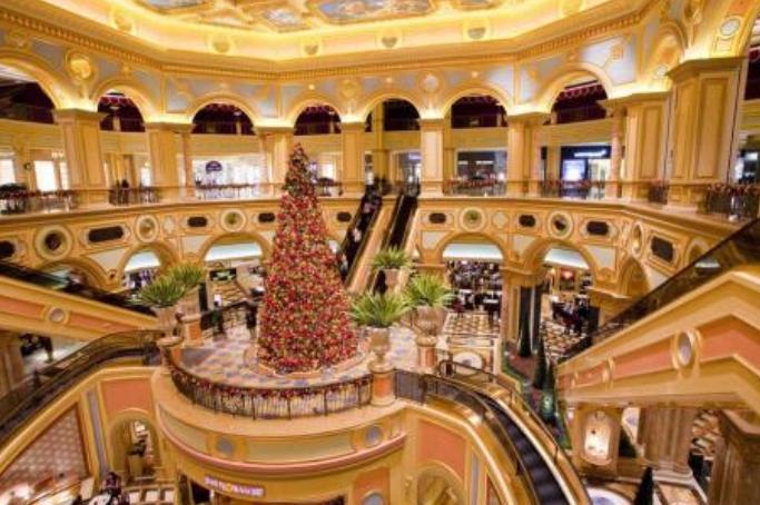 排名世界第一的“豪华”赌场：日盈利高达10亿，就建在中国！